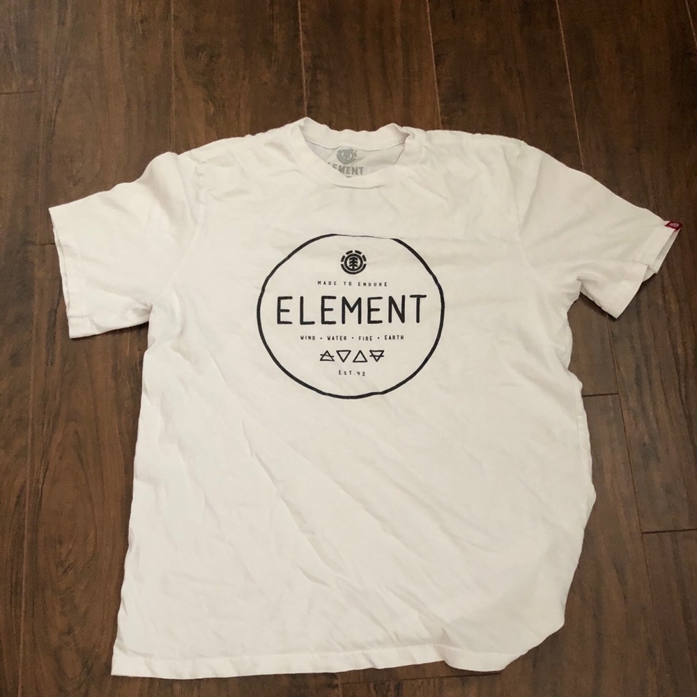 Element Short Sleeve Tre